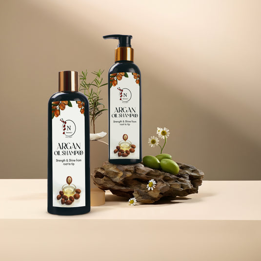 Argan Oil Shampoo