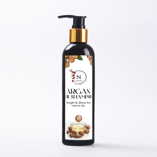 Argan Oil Shampoo