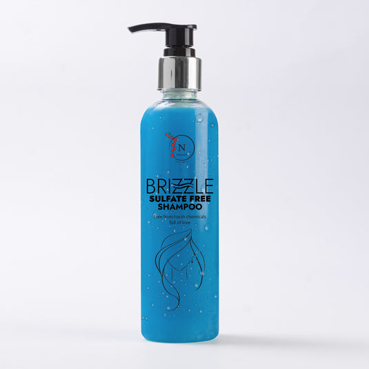 Brizzle Sulfate-Free Shampoo