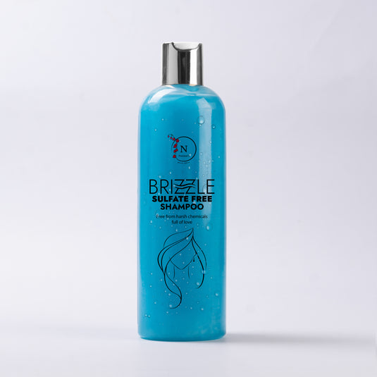 Brizzle Sulfate-Free Shampoo