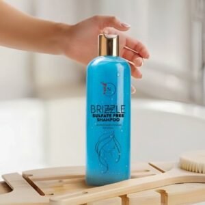 Brizzle Sulfate Free Shampoo