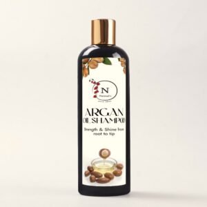 Argan Oil Shampoo