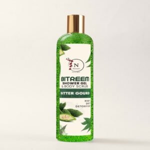 Bitreem Shower Gel and Body Scrub