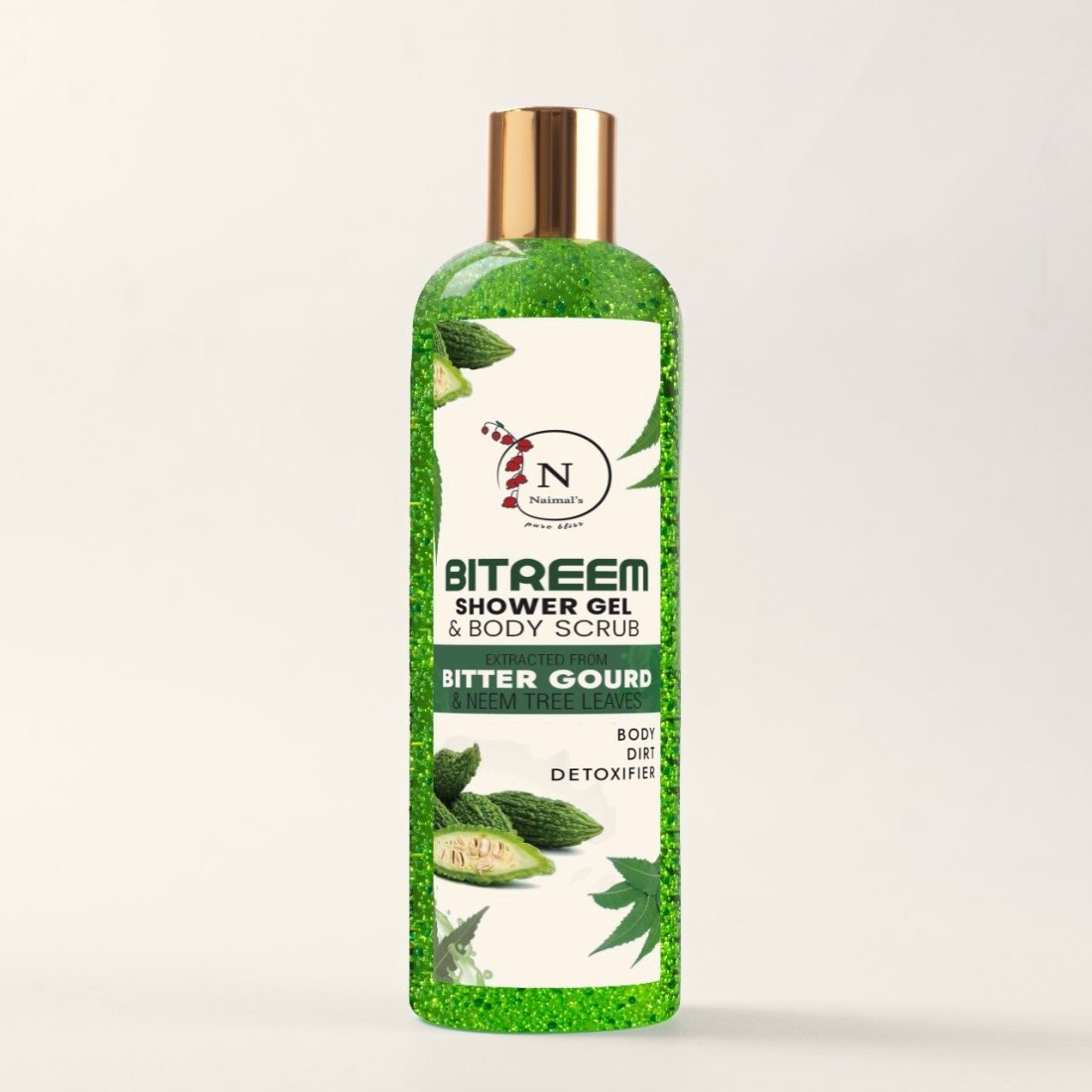 Bitreem Shower Gel and Body Scrub Bitreem Shower Gel and Body Scrub