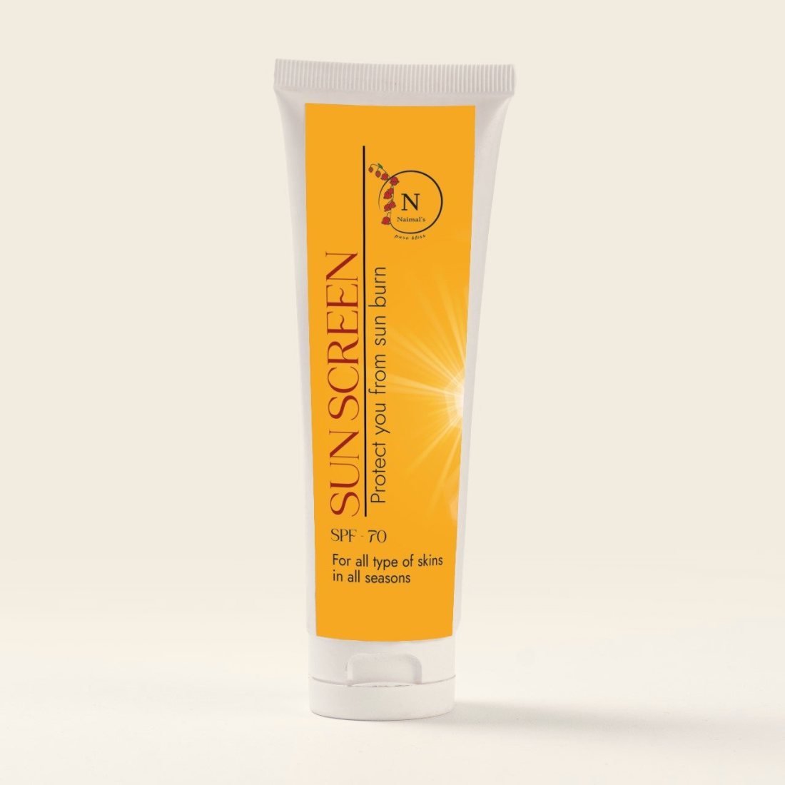 Sun Screen SPF 70 Sun Screen SPF 70