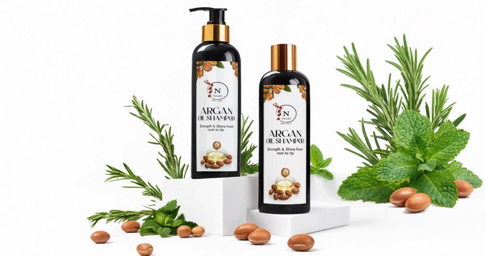 Argan Oil Shampoo